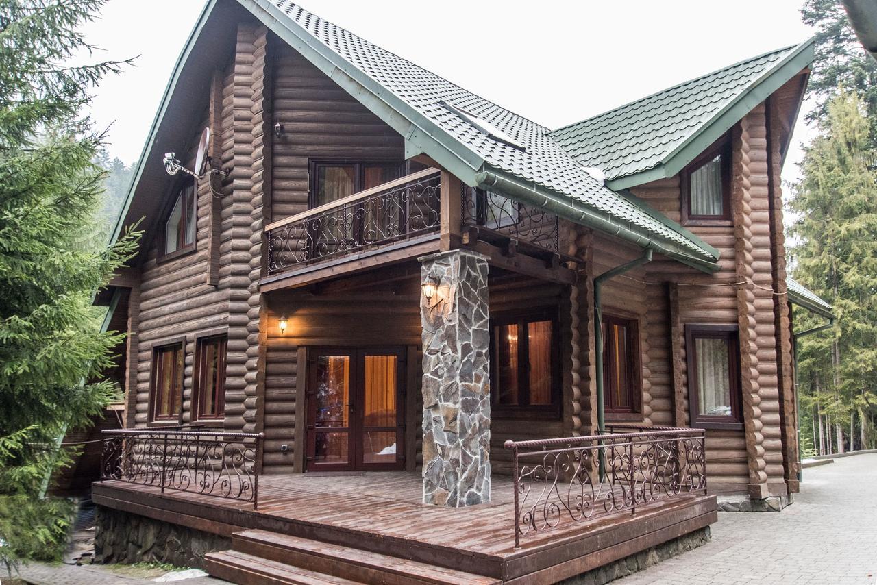 Лісовий Маєток Славске Екстериор снимка